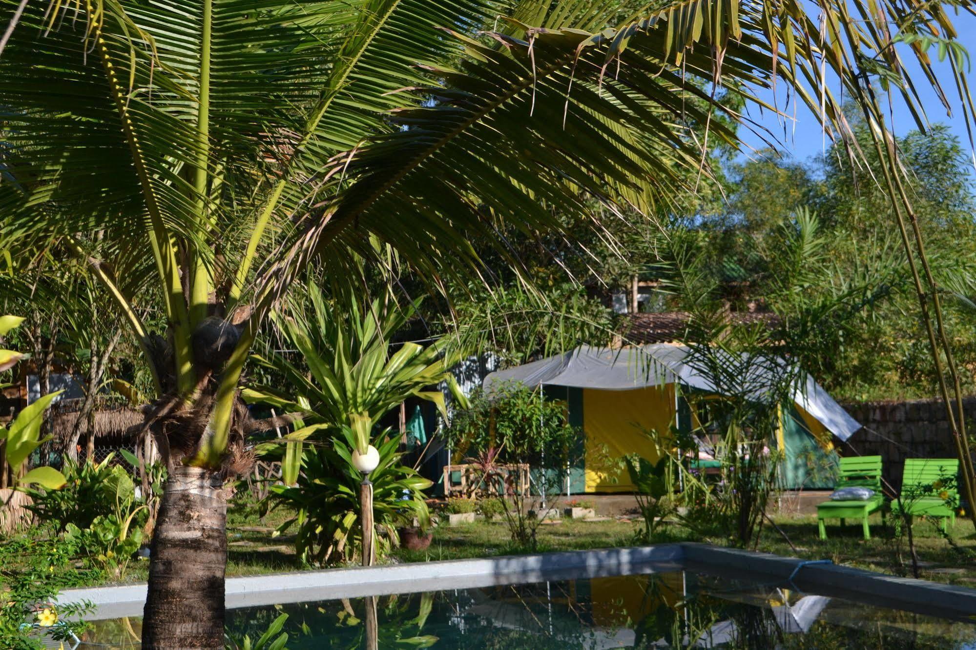 Cubby House Private Eco Resort Sihanoukville Eksteriør billede